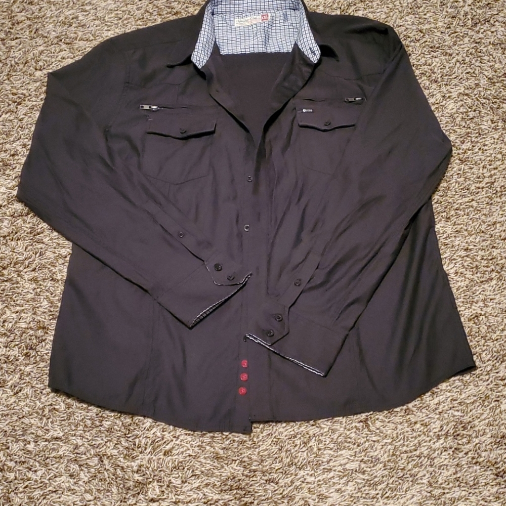 Sovereign Code Button Down - image 1